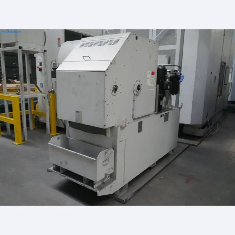 ae group - Melting store, Aluminum die casting machines 6,600 - 35,000 kN, Mechanical processing - PRIVATE TREATY SALE-9