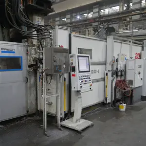 Die-casting cell (DGA 1250-5)