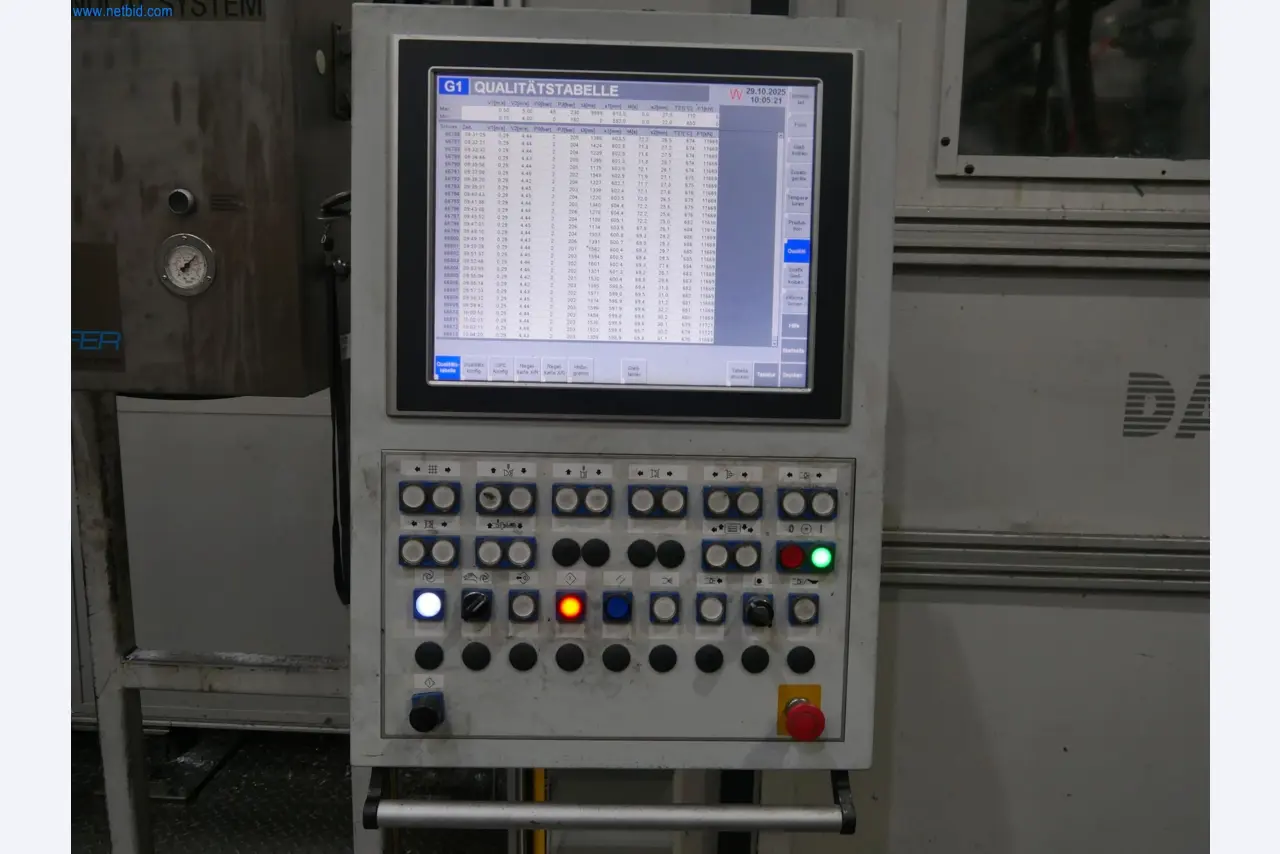 ae group - Melting store, Aluminum die casting machines 6,600 - 35,000 kN, Mechanical processing - PRIVATE TREATY SALE-3