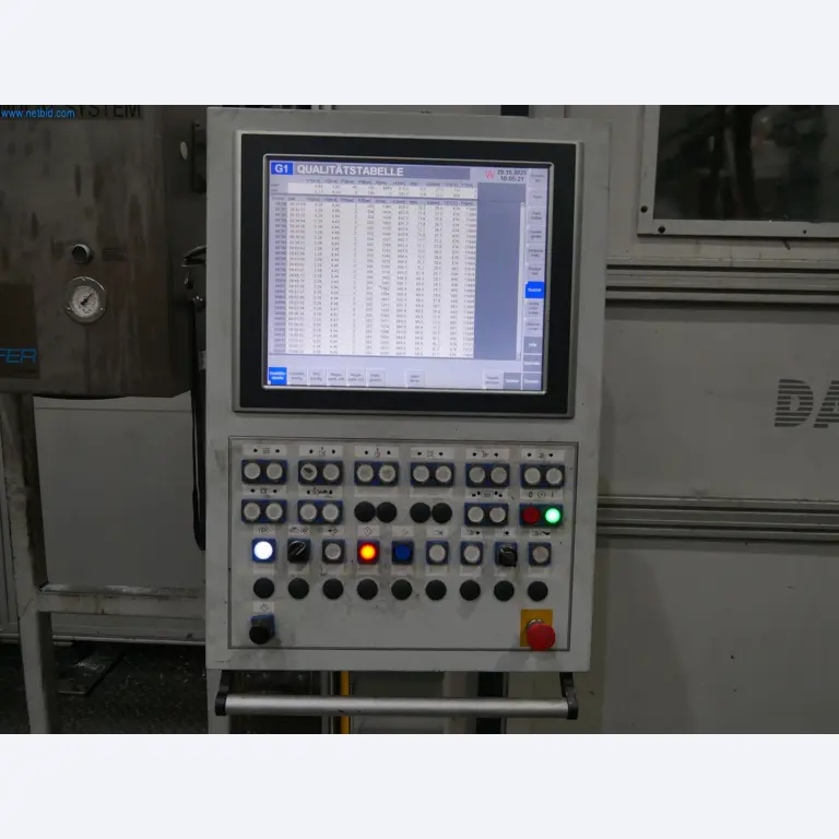 ae group - Melting store, Aluminum die casting machines 6,600 - 35,000 kN, Mechanical processing - PRIVATE TREATY SALE-3