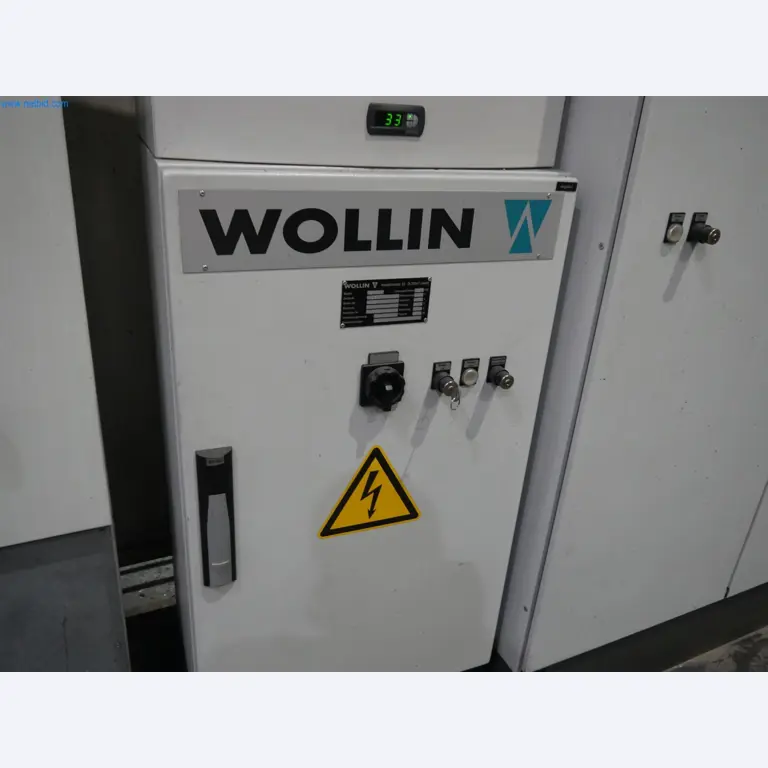 ae group - Melting store, Aluminum die casting machines 6,600 - 35,000 kN, Mechanical processing - PRIVATE TREATY SALE-7