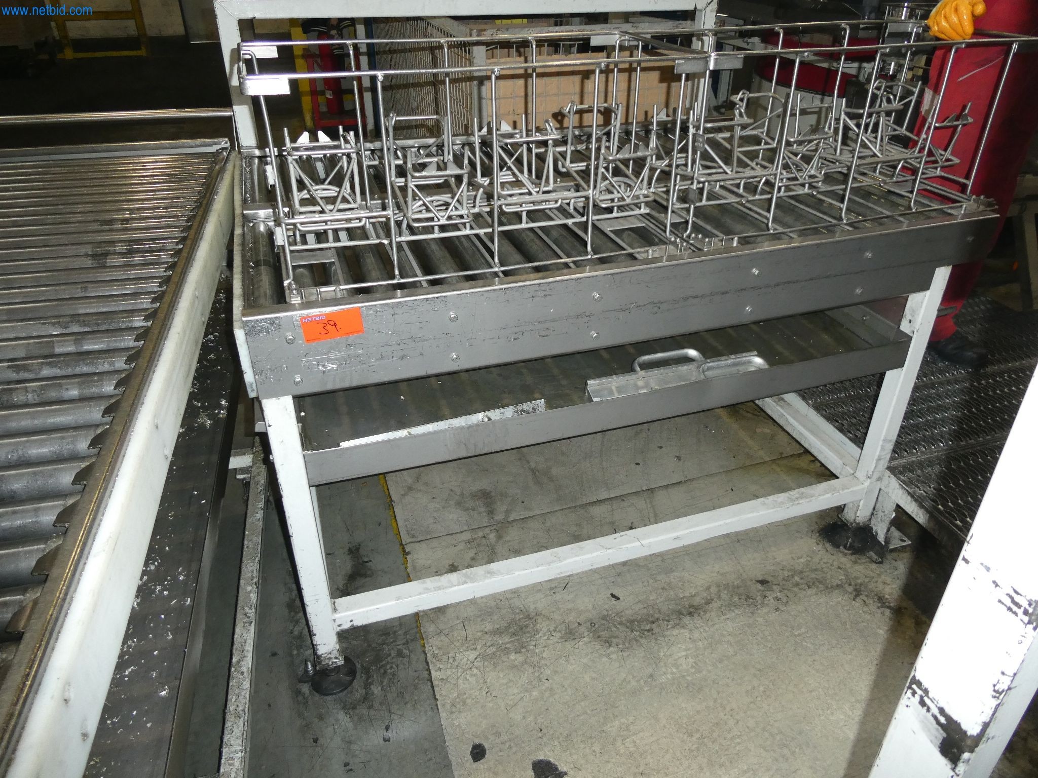 ae group – Plant and machinery for the manufacture of light-metal die-cast components (powertrain and structural parts) – AUCTION-1