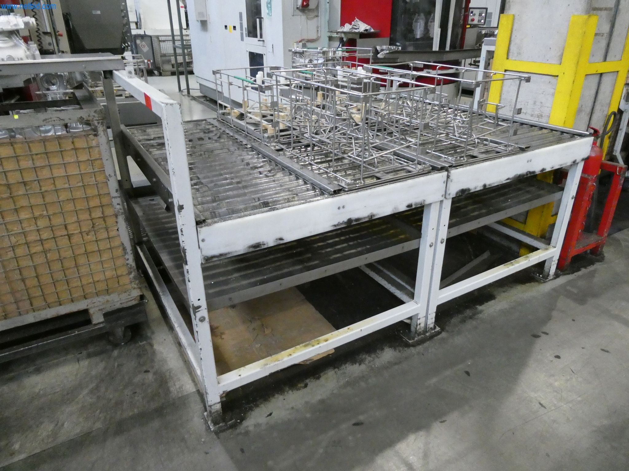 ae group – Plant and machinery for the manufacture of light-metal die-cast components (powertrain and structural parts) – AUCTION-2