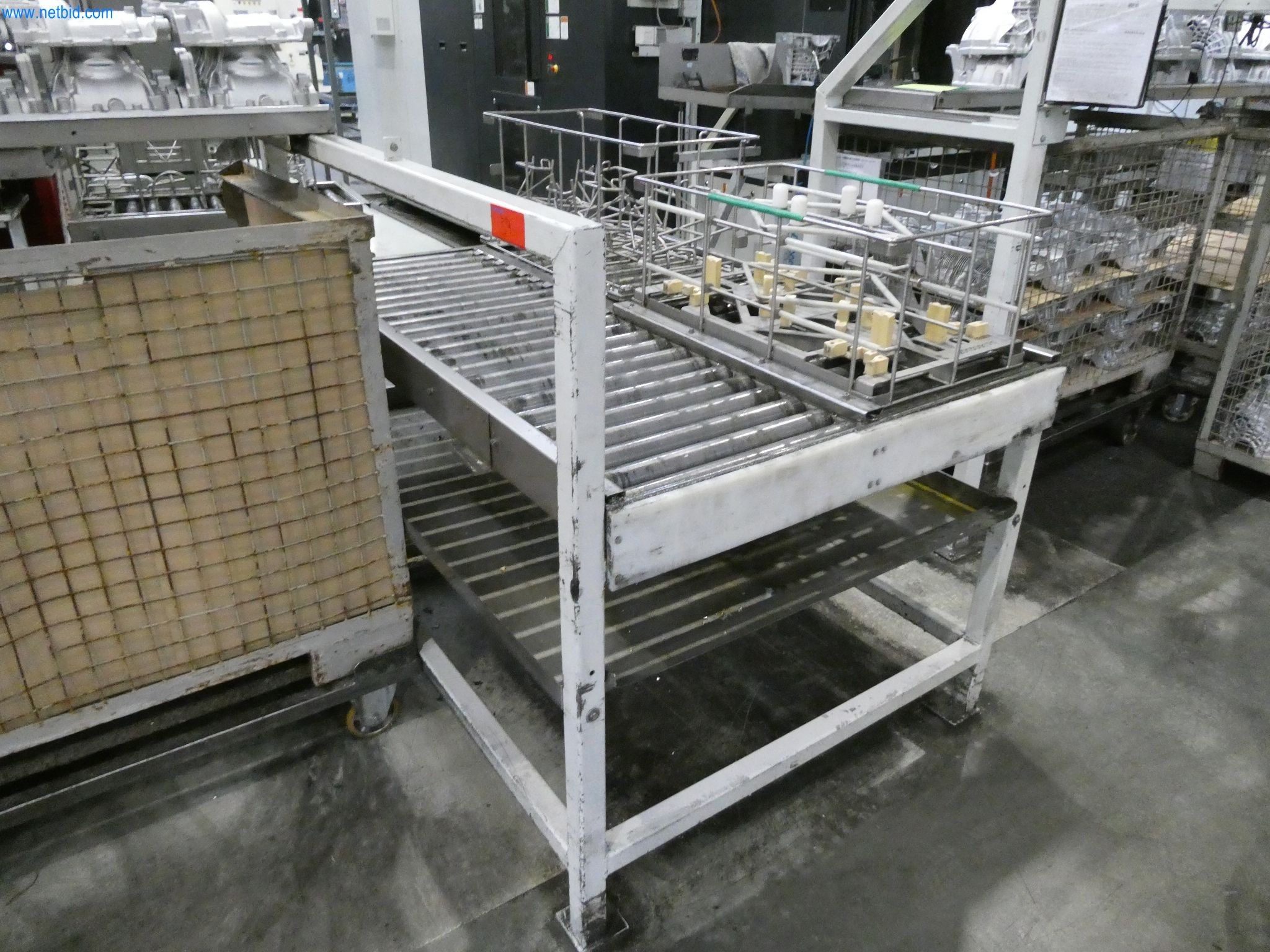 ae group – Plant and machinery for the manufacture of light-metal die-cast components (powertrain and structural parts) – AUCTION-3
