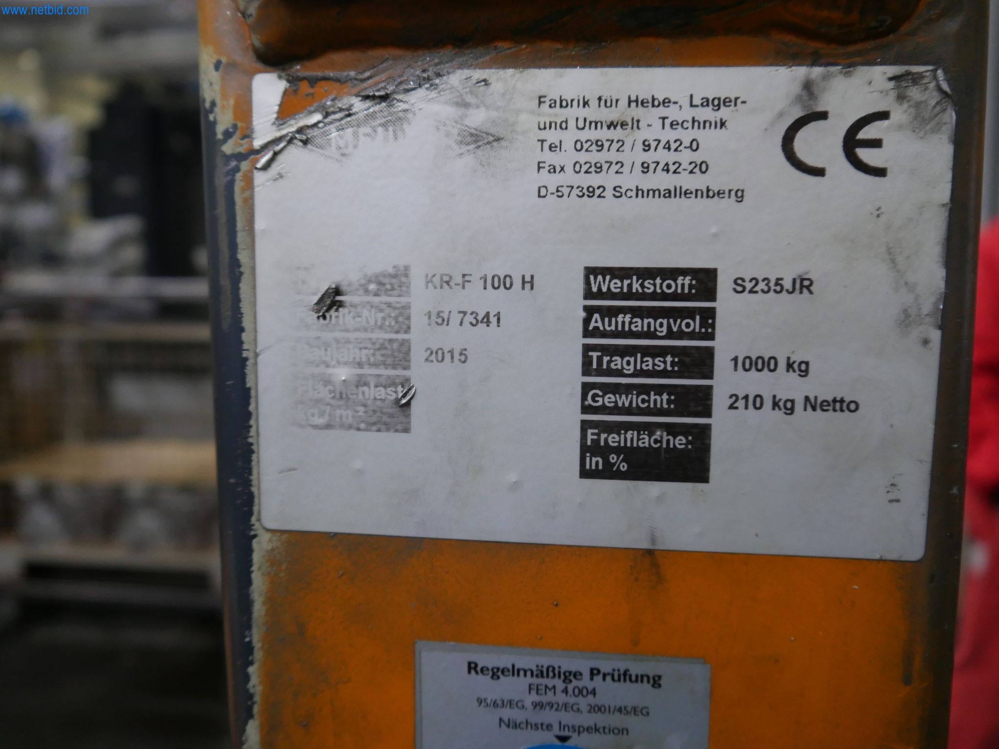 ae group – Plant and machinery for the manufacture of light-metal die-cast components (powertrain and structural parts) – AUCTION-5