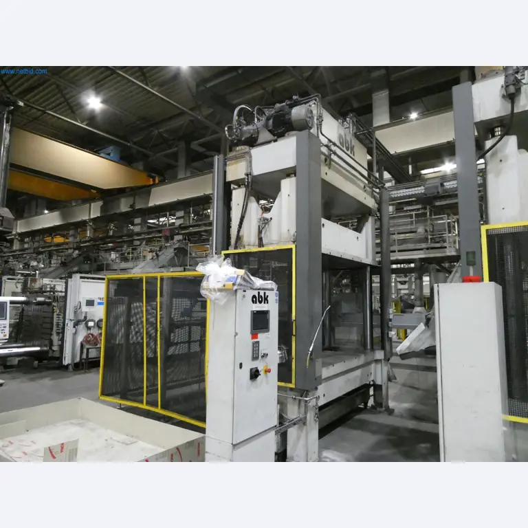 ae group - Melting store, Aluminum die casting machines 6,600 - 35,000 kN, Mechanical processing - PRIVATE TREATY SALE-1