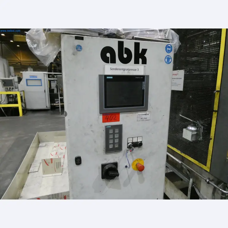 ae group - Melting store, Aluminum die casting machines 6,600 - 35,000 kN, Mechanical processing - PRIVATE TREATY SALE-2