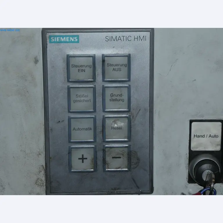 ae group - Melting store, Aluminum die casting machines 6,600 - 35,000 kN, Mechanical processing - PRIVATE TREATY SALE-3