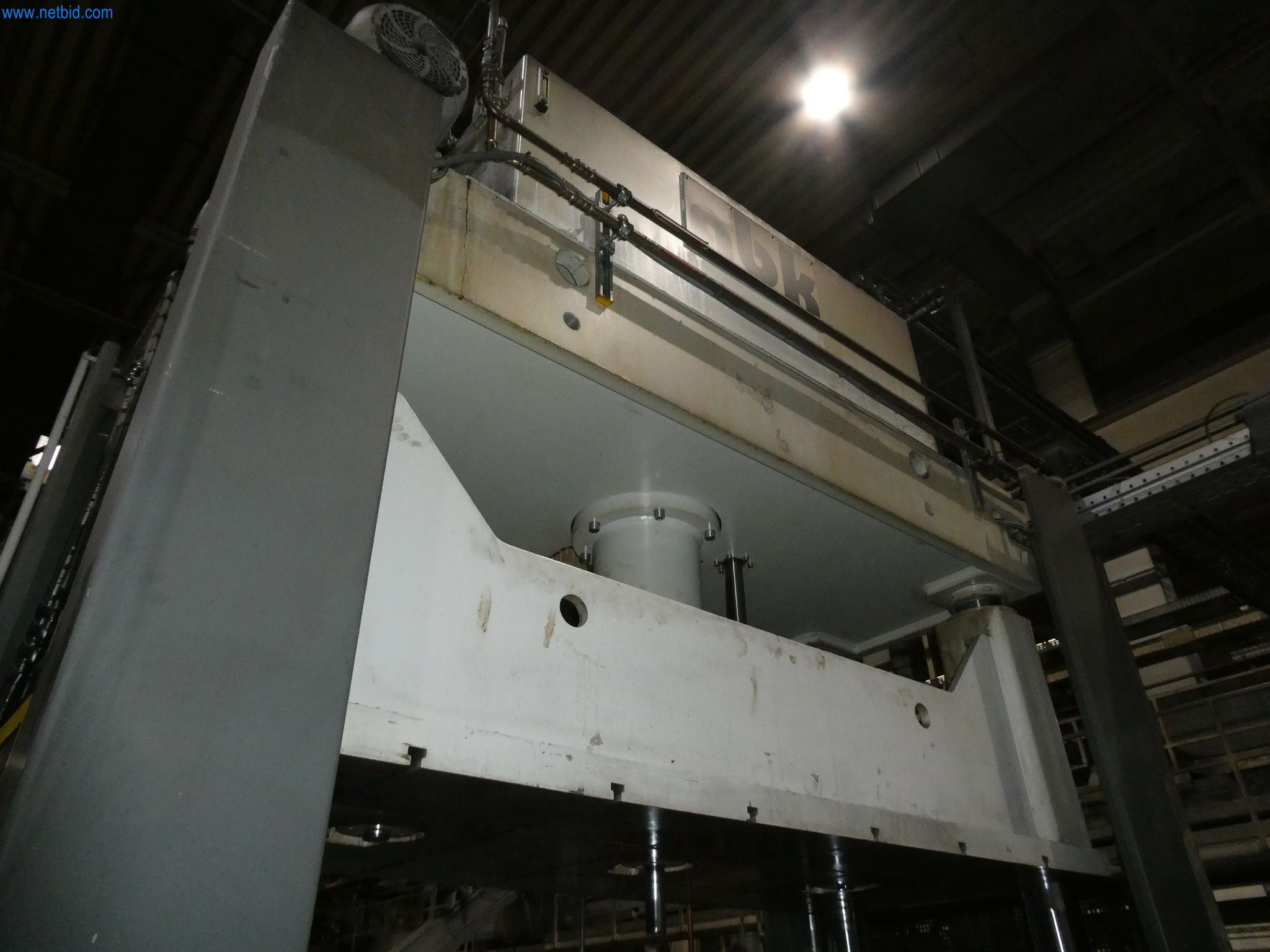 ae group - Melting store, Aluminum die casting machines 6,600 - 35,000 kN, Mechanical processing - PRIVATE TREATY SALE-5