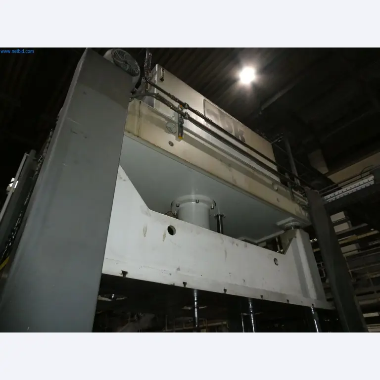 ae group - Melting store, Aluminum die casting machines 6,600 - 35,000 kN, Mechanical processing - PRIVATE TREATY SALE-5