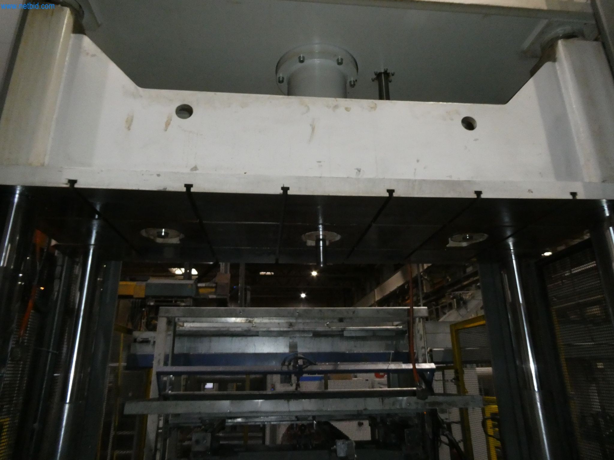 ae group - Melting store, Aluminum die casting machines 6,600 - 35,000 kN, Mechanical processing - PRIVATE TREATY SALE-6