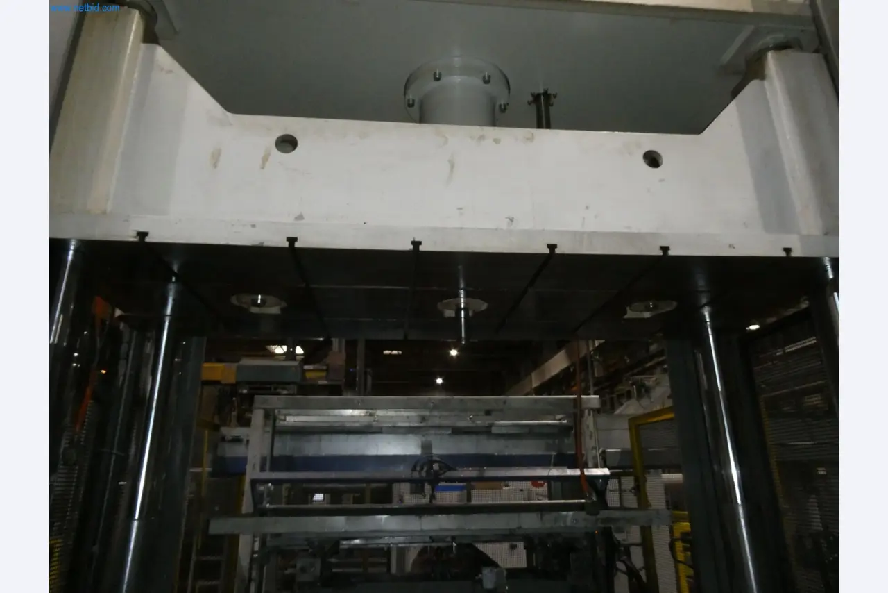 ae group - Melting store, Aluminum die casting machines 6,600 - 35,000 kN, Mechanical processing - PRIVATE TREATY SALE-6