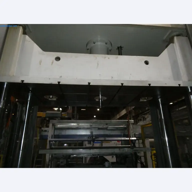 ae group - Melting store, Aluminum die casting machines 6,600 - 35,000 kN, Mechanical processing - PRIVATE TREATY SALE-6