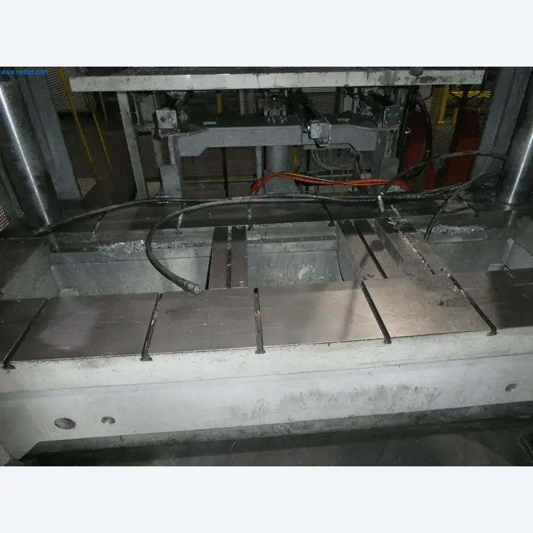 ae group - Melting store, Aluminum die casting machines 6,600 - 35,000 kN, Mechanical processing - PRIVATE TREATY SALE-8