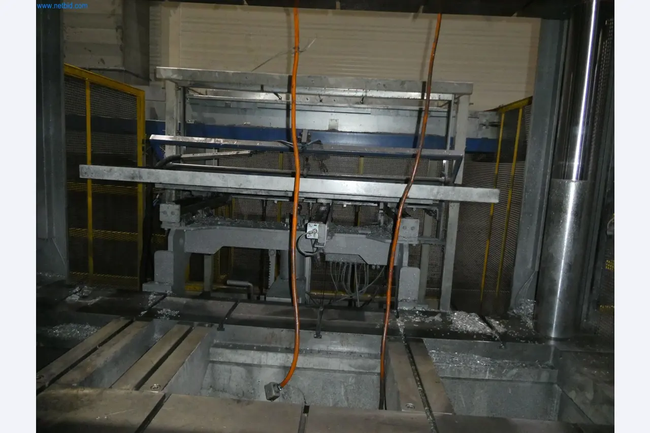 ae group - Melting store, Aluminum die casting machines 6,600 - 35,000 kN, Mechanical processing - PRIVATE TREATY SALE-10