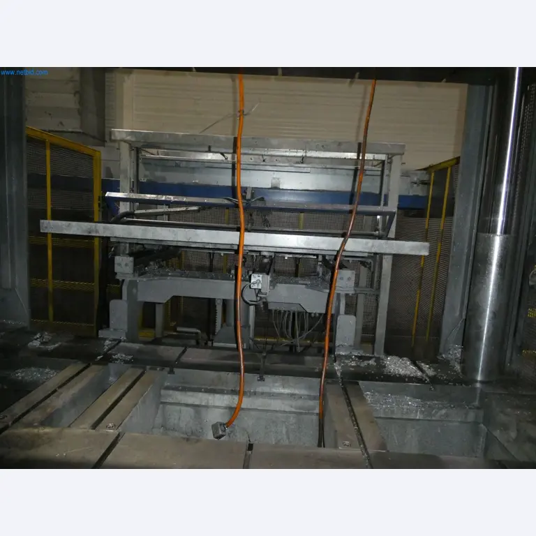 ae group - Melting store, Aluminum die casting machines 6,600 - 35,000 kN, Mechanical processing - PRIVATE TREATY SALE-10