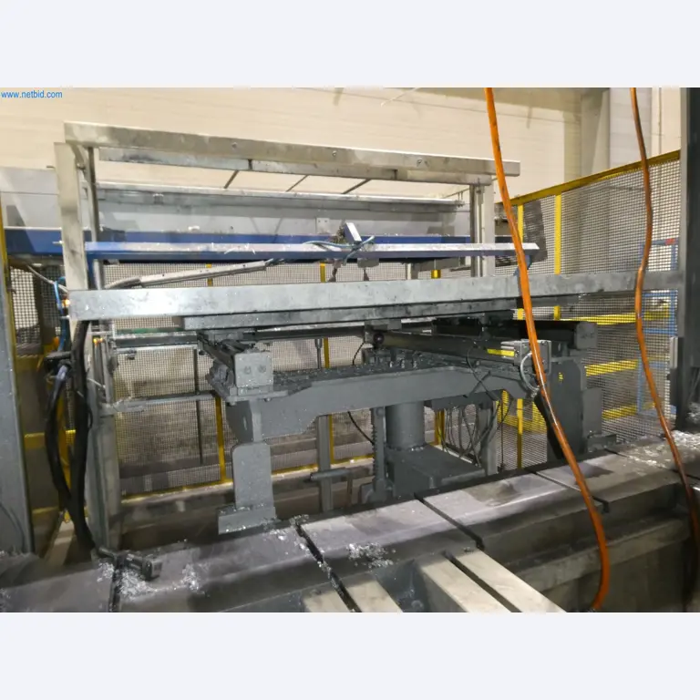 ae group - Melting store, Aluminum die casting machines 6,600 - 35,000 kN, Mechanical processing - PRIVATE TREATY SALE-11