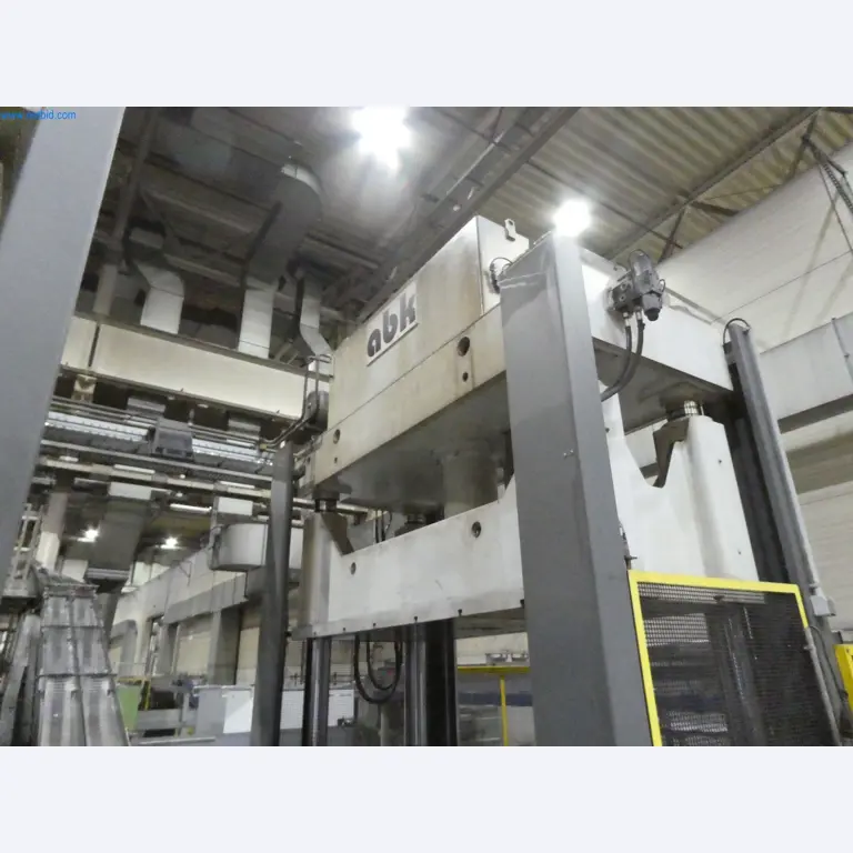 ae group - Melting store, Aluminum die casting machines 6,600 - 35,000 kN, Mechanical processing - PRIVATE TREATY SALE-2