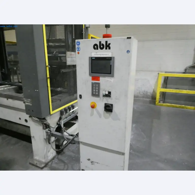 ae group - Melting store, Aluminum die casting machines 6,600 - 35,000 kN, Mechanical processing - PRIVATE TREATY SALE-4
