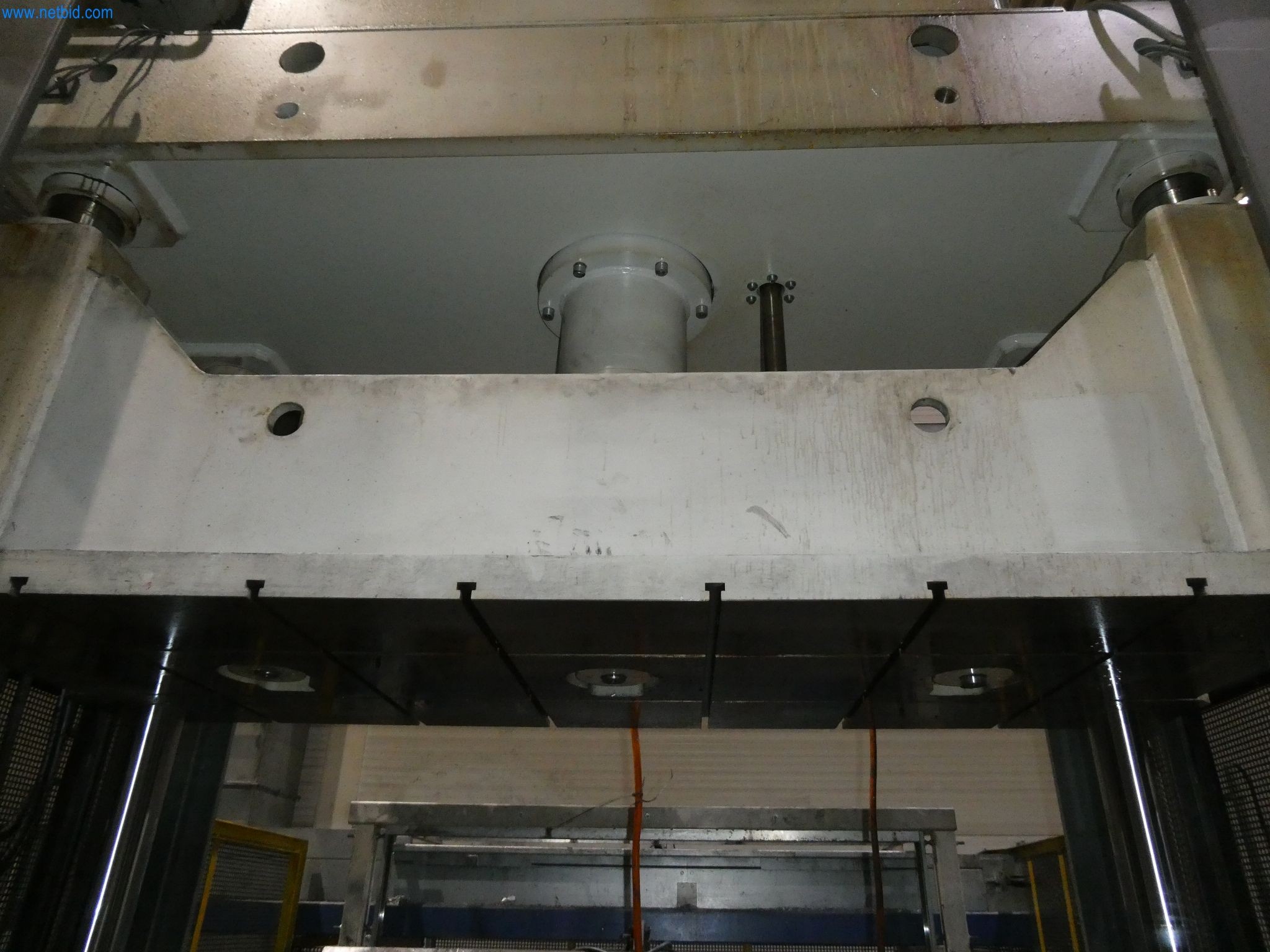 ae group - Melting store, Aluminum die casting machines 6,600 - 35,000 kN, Mechanical processing - PRIVATE TREATY SALE-7