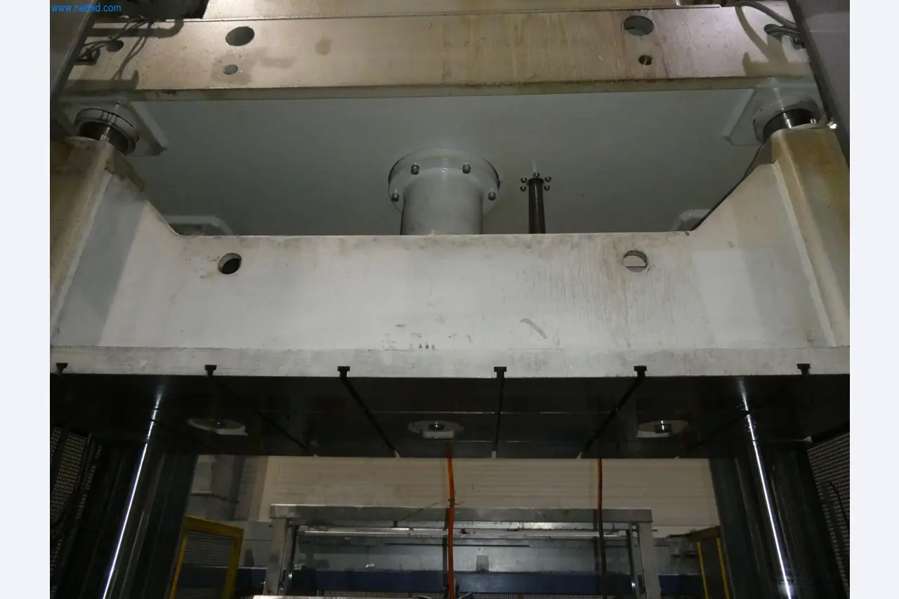 ae group - Melting store, Aluminum die casting machines 6,600 - 35,000 kN, Mechanical processing - PRIVATE TREATY SALE-7