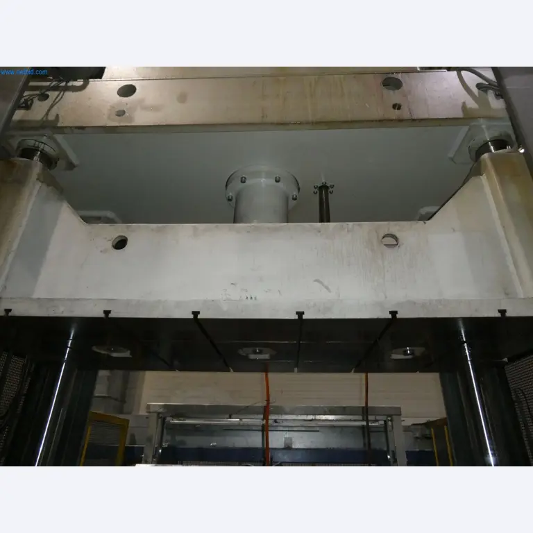 ae group - Melting store, Aluminum die casting machines 6,600 - 35,000 kN, Mechanical processing - PRIVATE TREATY SALE-7