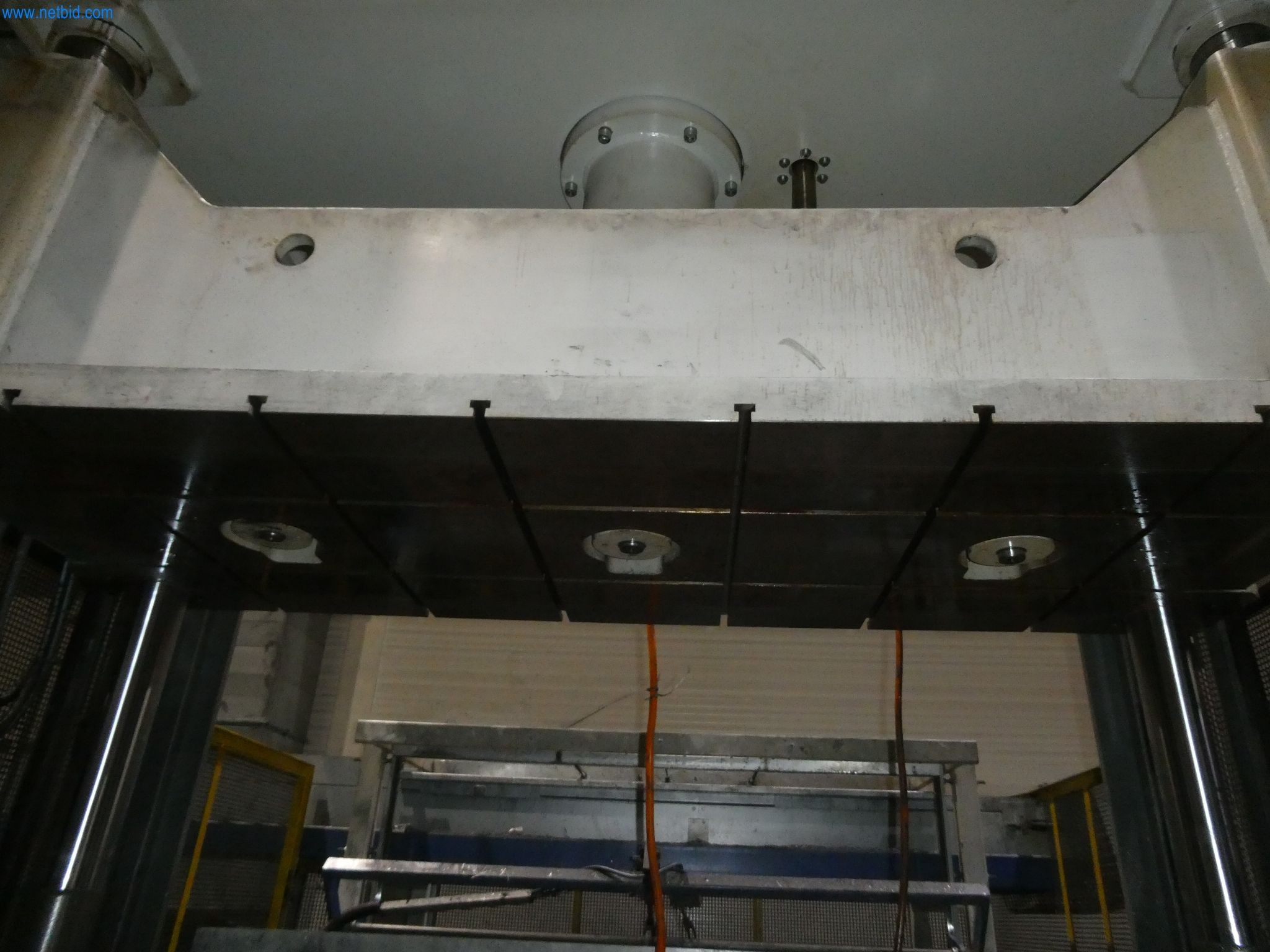 ae group - Melting store, Aluminum die casting machines 6,600 - 35,000 kN, Mechanical processing - PRIVATE TREATY SALE-8