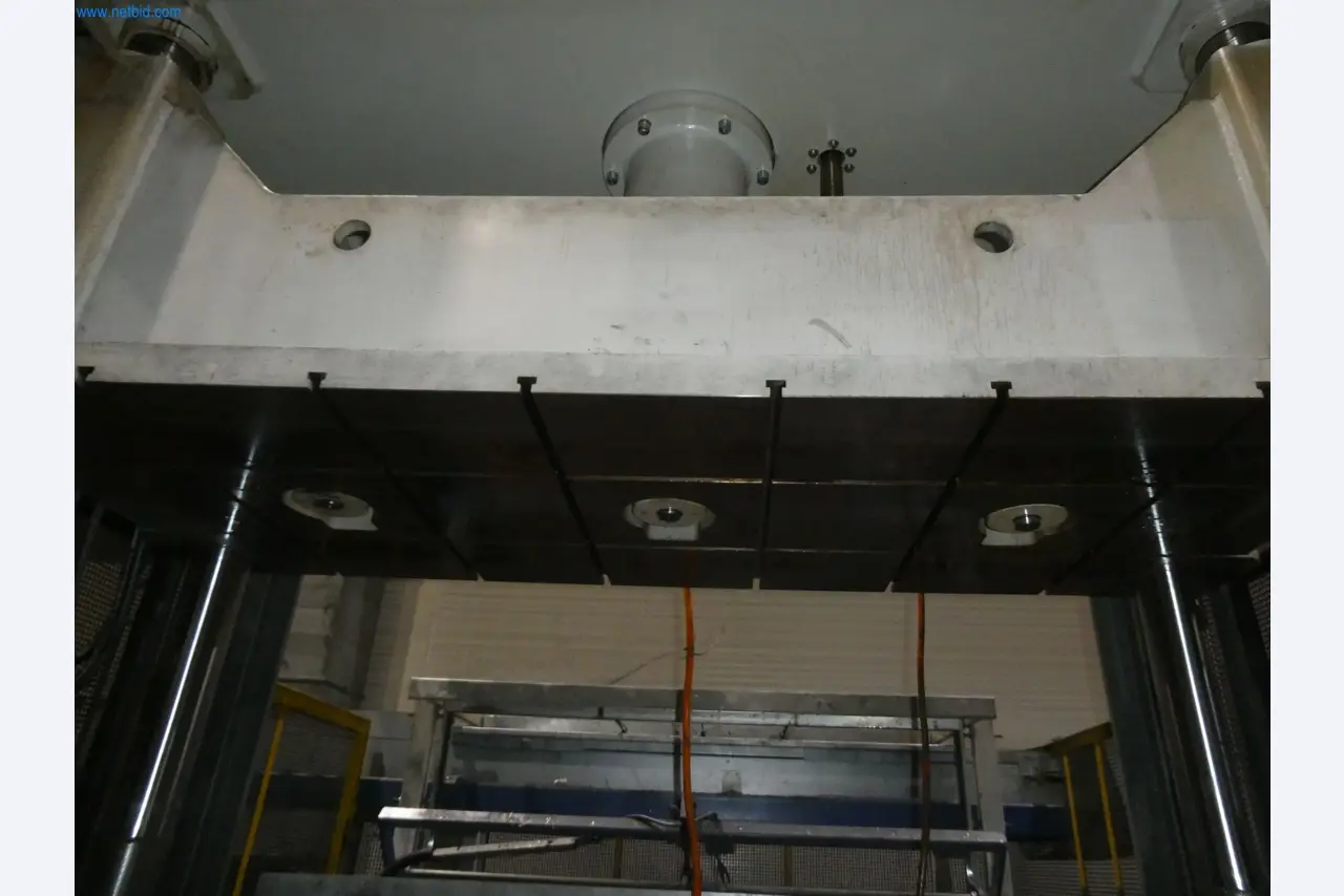 ae group - Melting store, Aluminum die casting machines 6,600 - 35,000 kN, Mechanical processing - PRIVATE TREATY SALE-8
