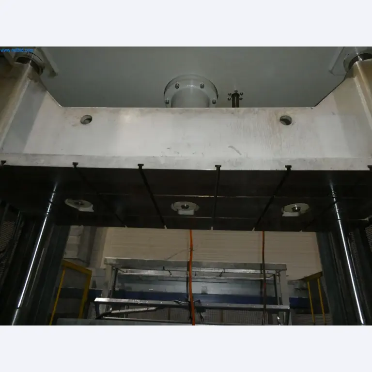 ae group - Melting store, Aluminum die casting machines 6,600 - 35,000 kN, Mechanical processing - PRIVATE TREATY SALE-8