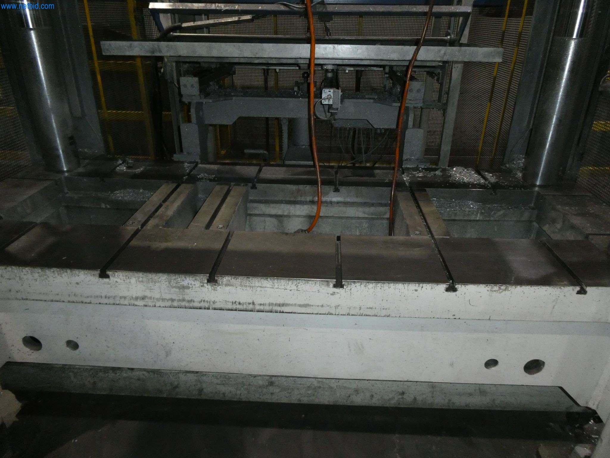 ae group - Melting store, Aluminum die casting machines 6,600 - 35,000 kN, Mechanical processing - PRIVATE TREATY SALE-9