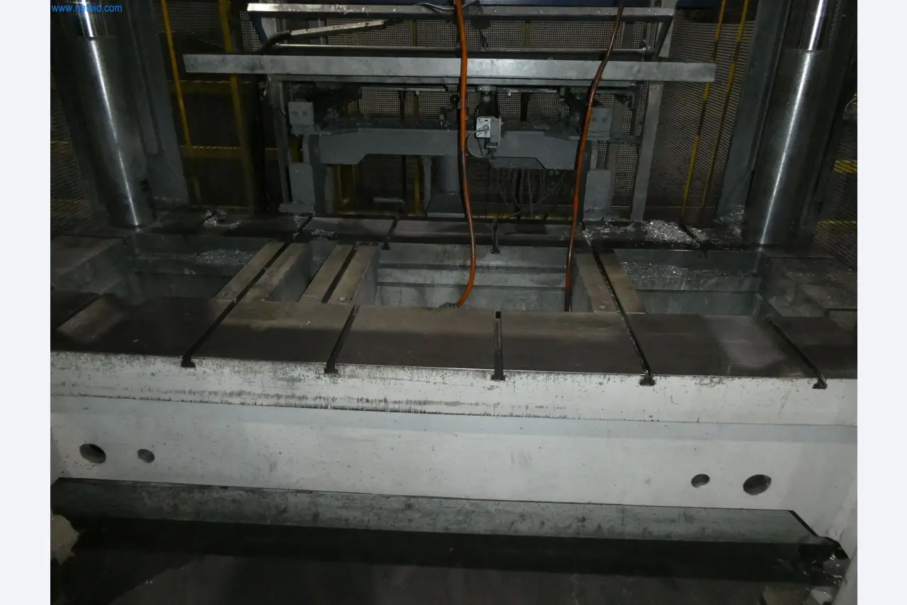 ae group - Melting store, Aluminum die casting machines 6,600 - 35,000 kN, Mechanical processing - PRIVATE TREATY SALE-9