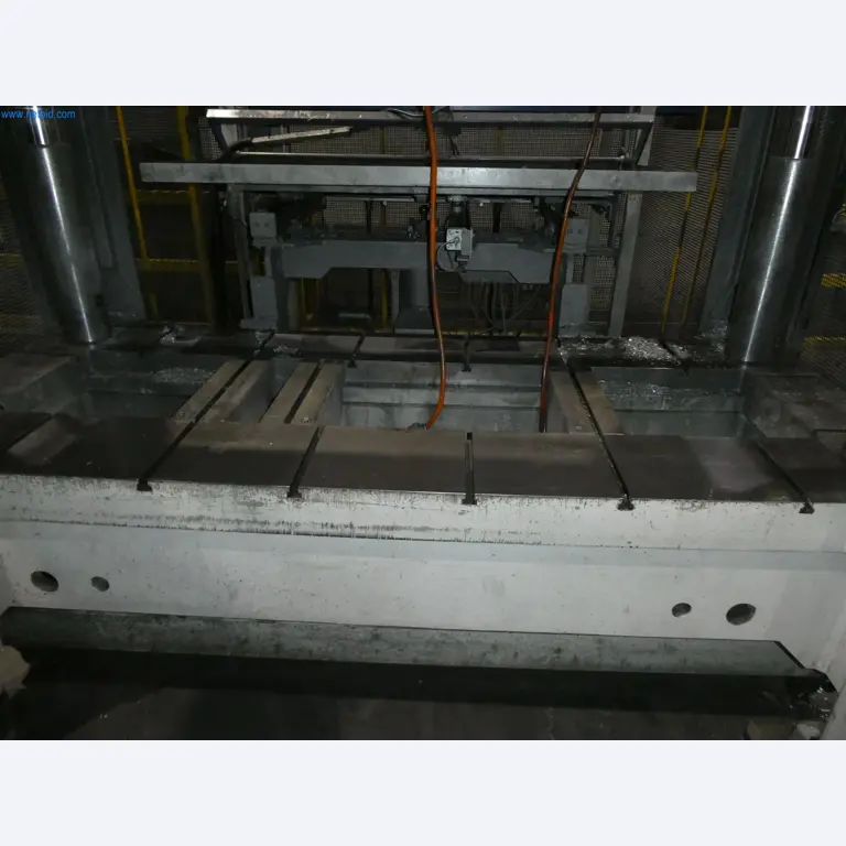 ae group - Melting store, Aluminum die casting machines 6,600 - 35,000 kN, Mechanical processing - PRIVATE TREATY SALE-9