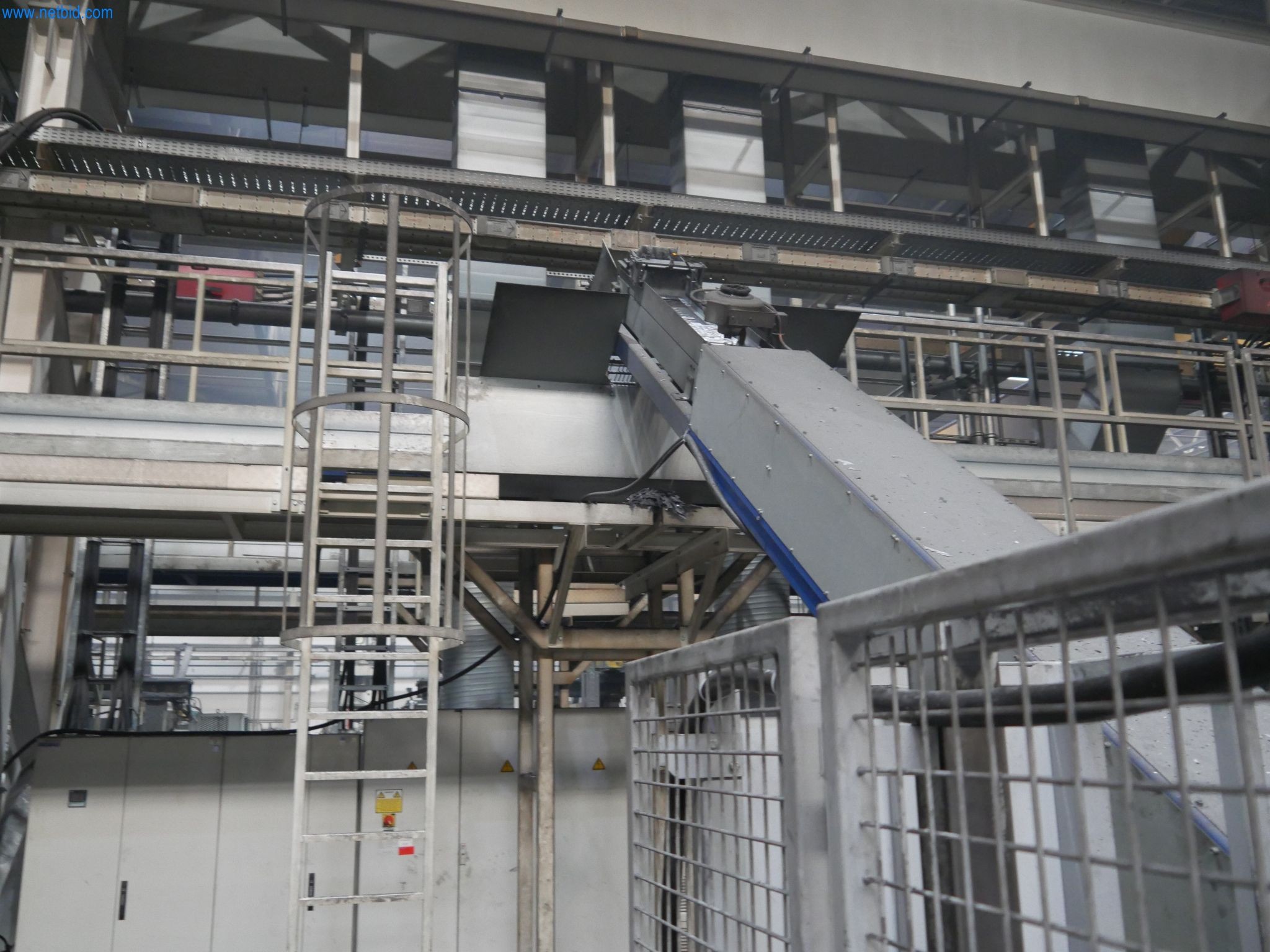 ae group - Melting store, Aluminum die casting machines 6,600 - 35,000 kN, Mechanical processing - PRIVATE TREATY SALE-10