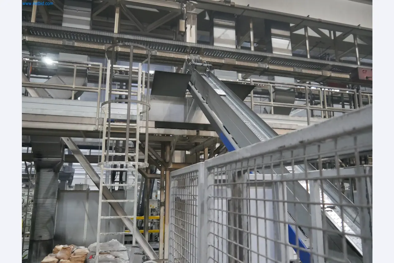 ae group - Melting store, Aluminum die casting machines 6,600 - 35,000 kN, Mechanical processing - PRIVATE TREATY SALE-11
