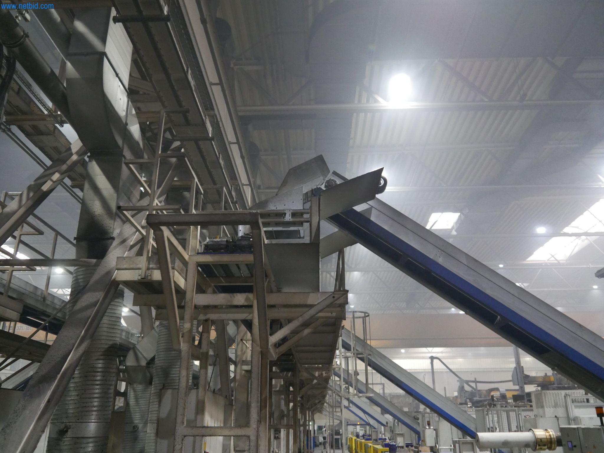 ae group - Melting store, Aluminum die casting machines 6,600 - 35,000 kN, Mechanical processing - PRIVATE TREATY SALE-12