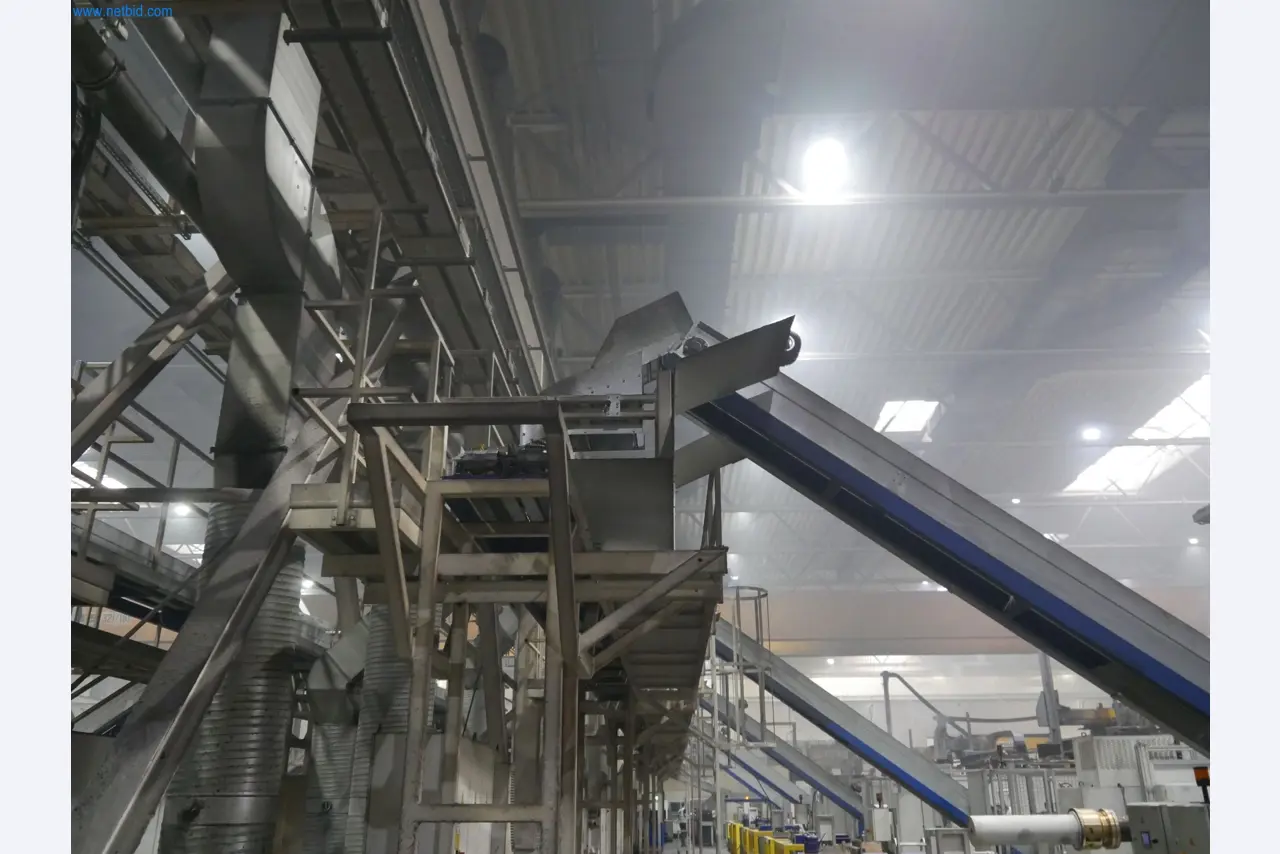 ae group - Melting store, Aluminum die casting machines 6,600 - 35,000 kN, Mechanical processing - PRIVATE TREATY SALE-12
