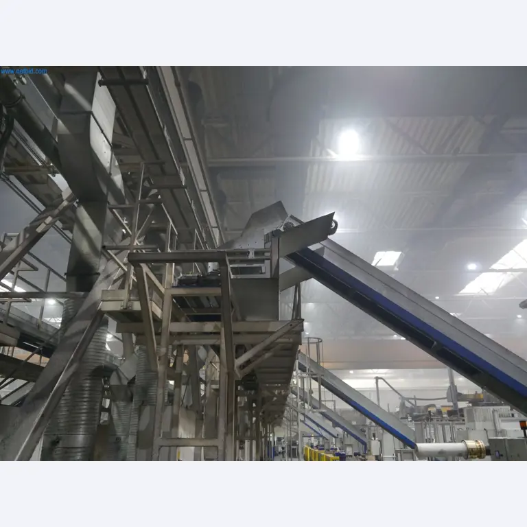 ae group - Melting store, Aluminum die casting machines 6,600 - 35,000 kN, Mechanical processing - PRIVATE TREATY SALE-12