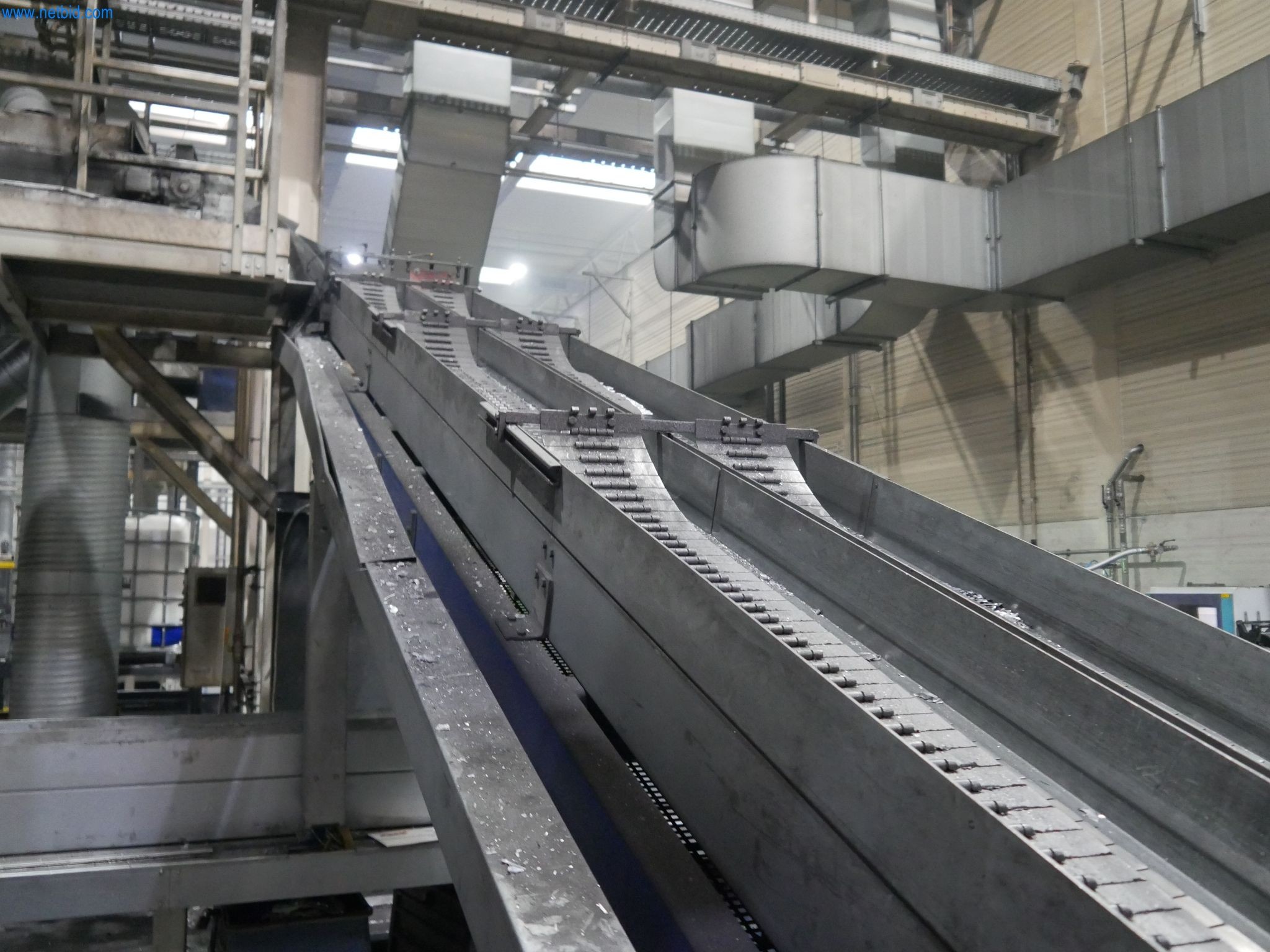 ae group - Melting store, Aluminum die casting machines 6,600 - 35,000 kN, Mechanical processing - PRIVATE TREATY SALE-2