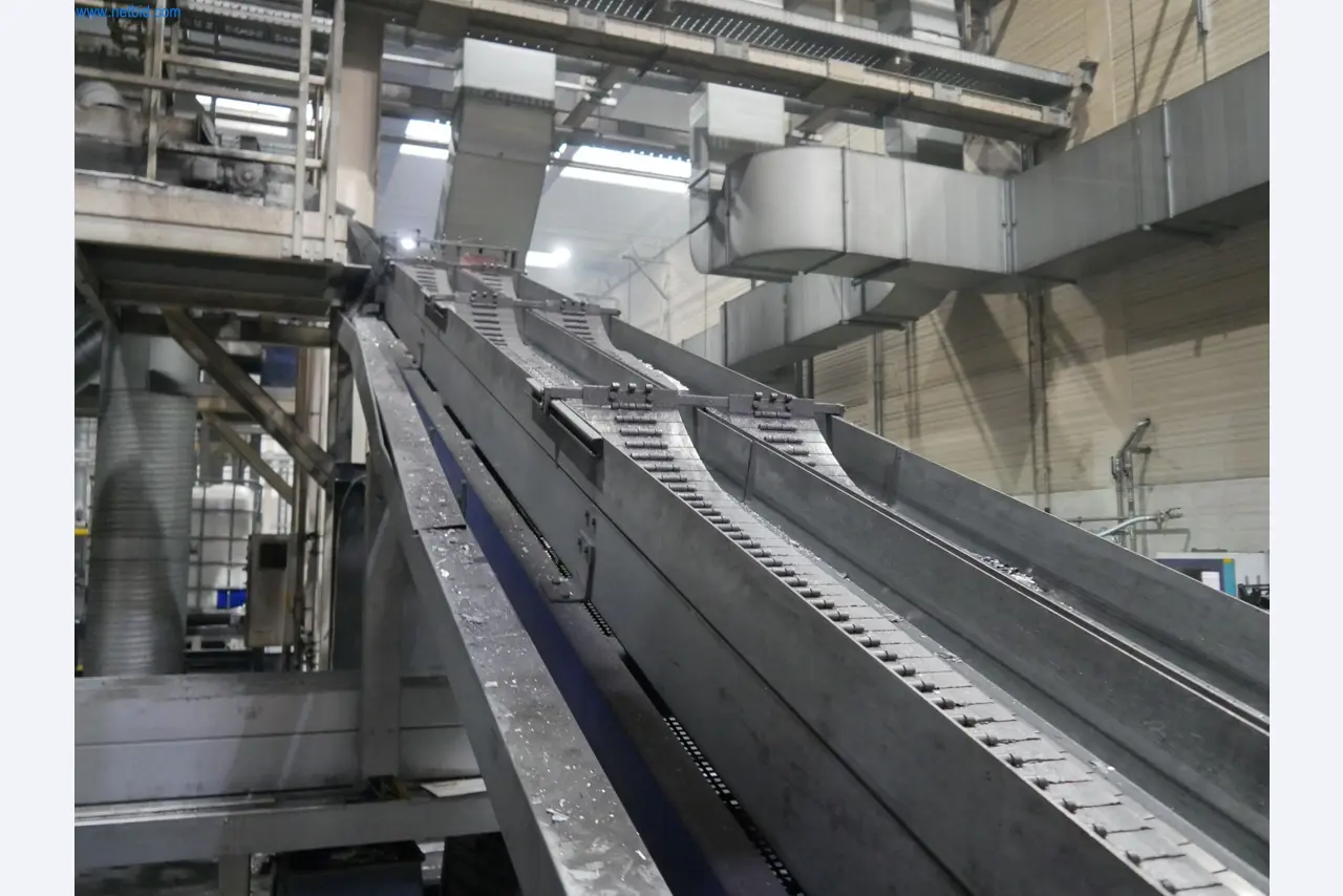 ae group - Melting store, Aluminum die casting machines 6,600 - 35,000 kN, Mechanical processing - PRIVATE TREATY SALE-2