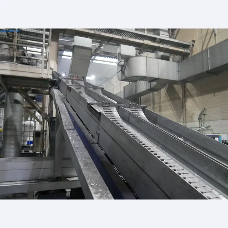 ae group - Melting store, Aluminum die casting machines 6,600 - 35,000 kN, Mechanical processing - PRIVATE TREATY SALE-2