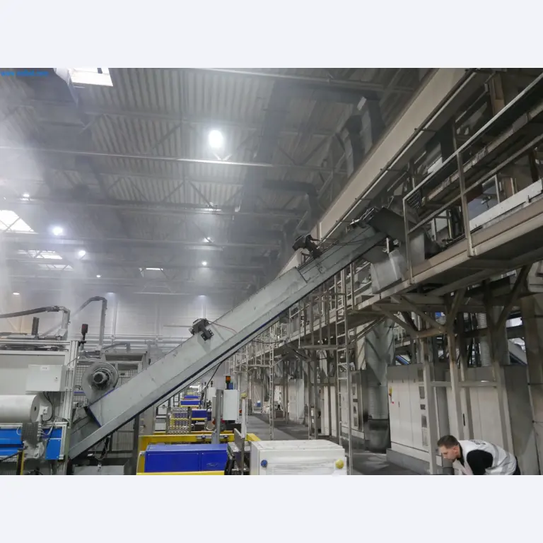 ae group - Melting store, Aluminum die casting machines 6,600 - 35,000 kN, Mechanical processing - PRIVATE TREATY SALE-3