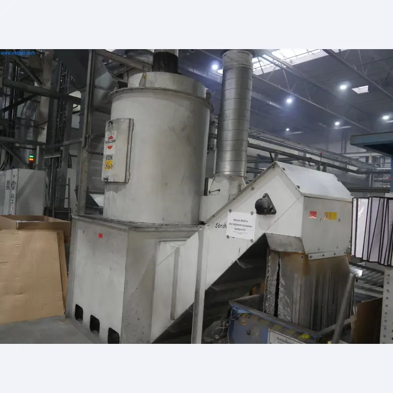 ae group - Melting store, Aluminum die casting machines 6,600 - 35,000 kN, Mechanical processing - PRIVATE TREATY SALE-11