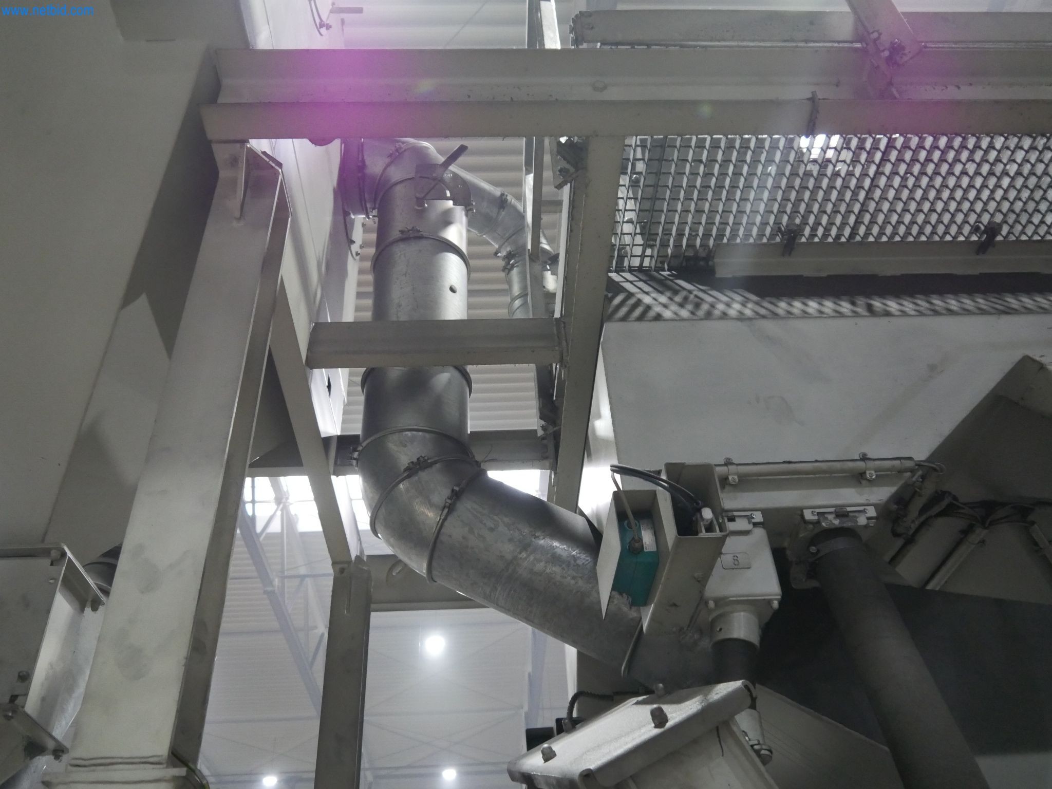ae group - Melting store, Aluminum die casting machines 6,600 - 35,000 kN, Mechanical processing - PRIVATE TREATY SALE-14