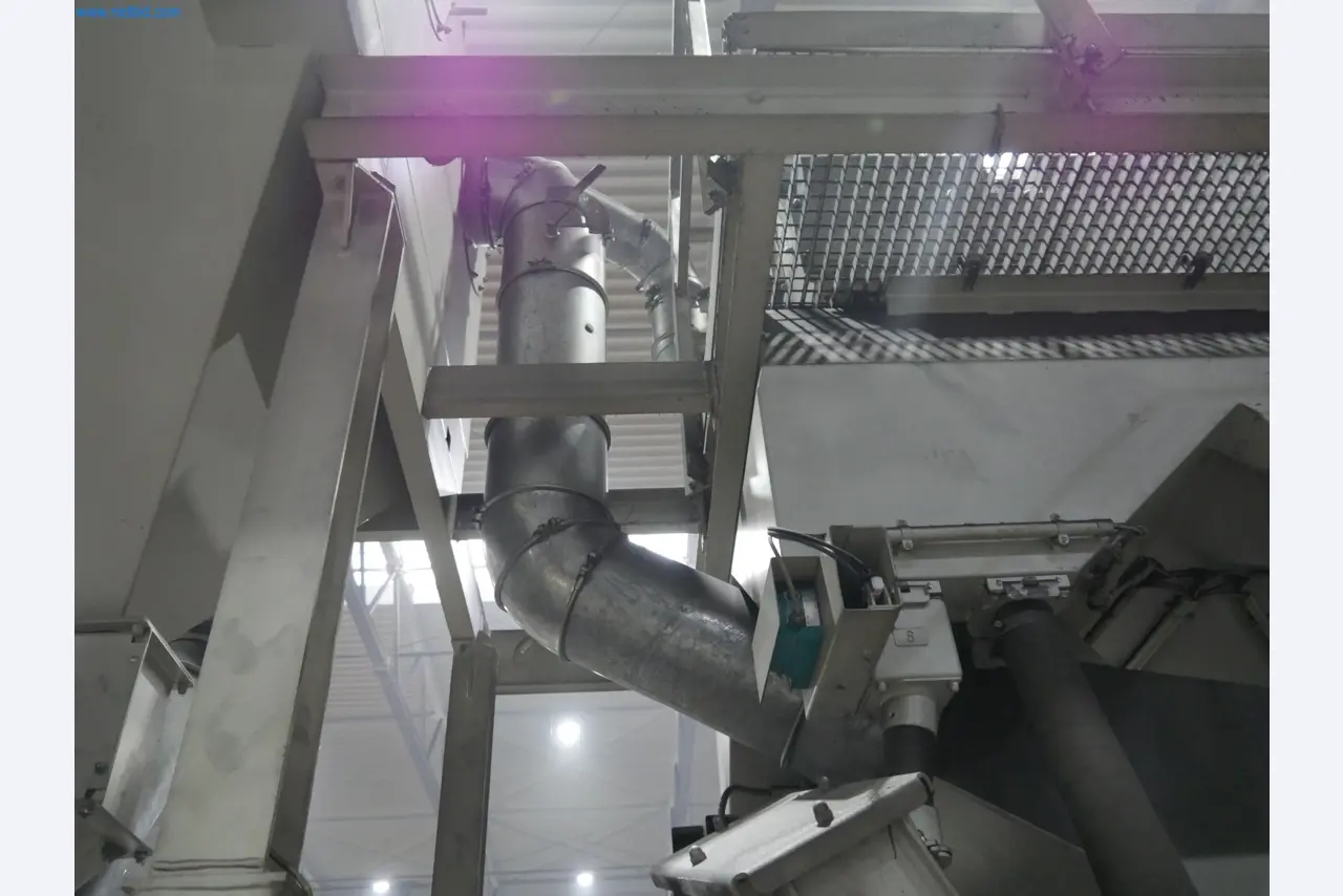 ae group - Melting store, Aluminum die casting machines 6,600 - 35,000 kN, Mechanical processing - PRIVATE TREATY SALE-14