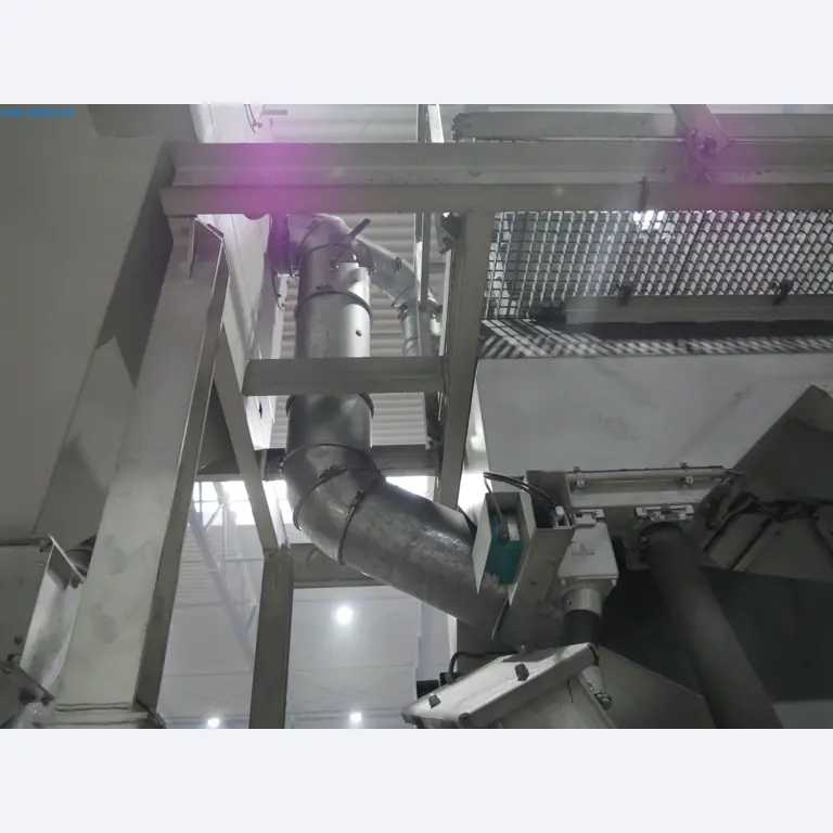 ae group - Melting store, Aluminum die casting machines 6,600 - 35,000 kN, Mechanical processing - PRIVATE TREATY SALE-14