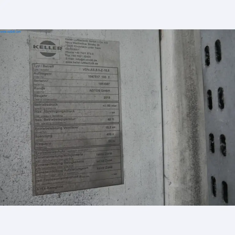 ae group - Melting store, Aluminum die casting machines 6,600 - 35,000 kN, Mechanical processing - PRIVATE TREATY SALE-19