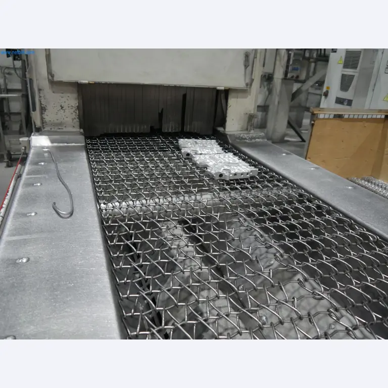 ae group - Melting store, Aluminum die casting machines 6,600 - 35,000 kN, Mechanical processing - PRIVATE TREATY SALE-2