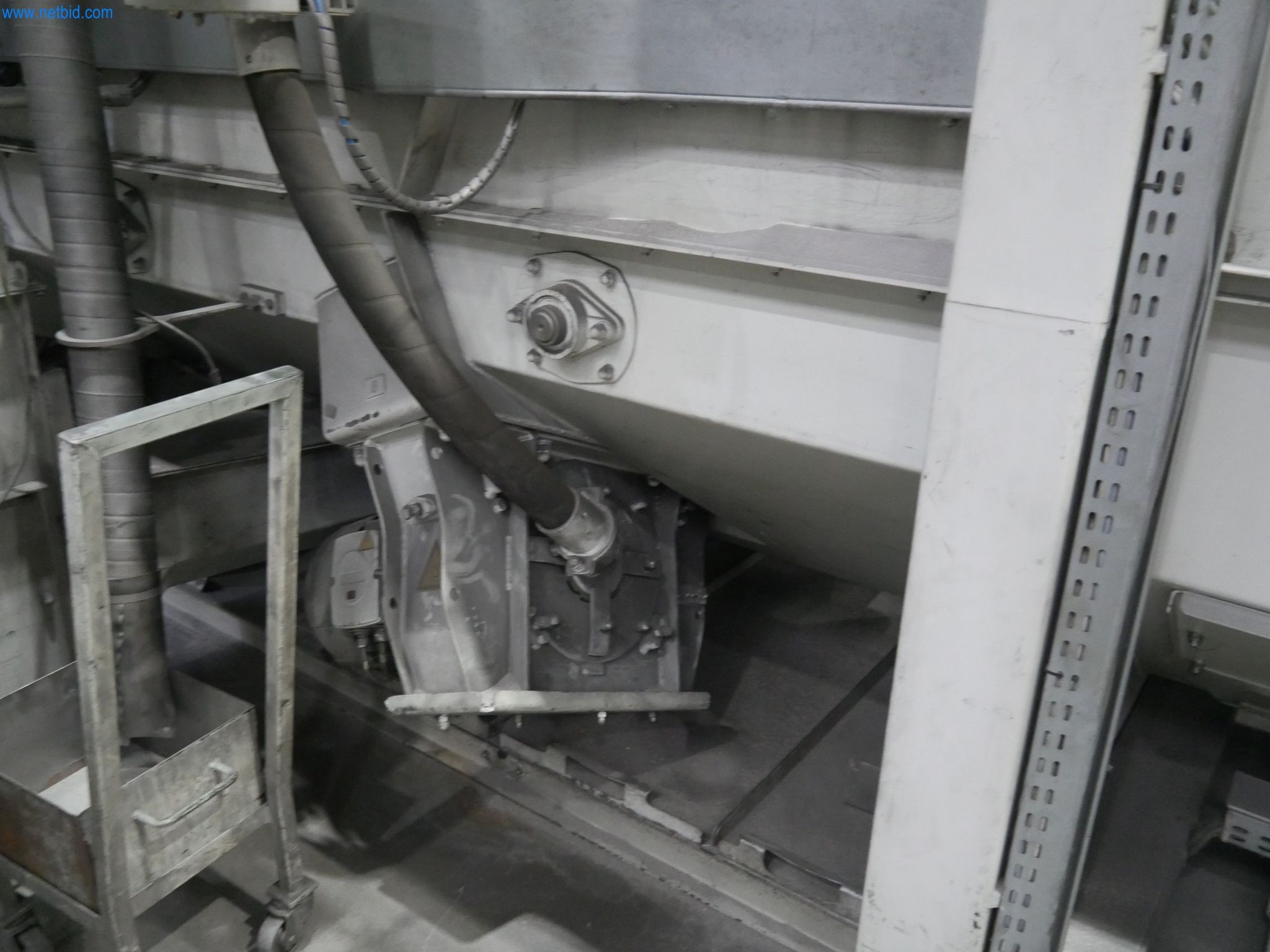 ae group - Melting store, Aluminum die casting machines 6,600 - 35,000 kN, Mechanical processing - PRIVATE TREATY SALE-3