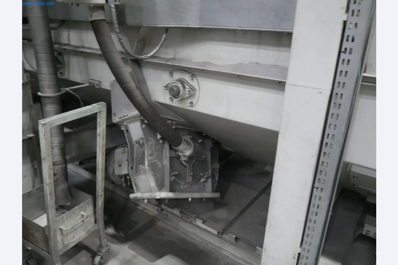 ae group - Melting store, Aluminum die casting machines 6,600 - 35,000 kN, Mechanical processing - PRIVATE TREATY SALE-3