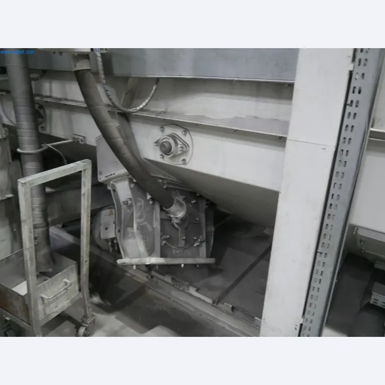 ae group - Melting store, Aluminum die casting machines 6,600 - 35,000 kN, Mechanical processing - PRIVATE TREATY SALE-3